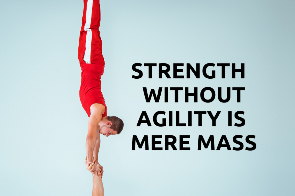 Agile is what Agile does